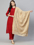 Women's Kani Wool Stole